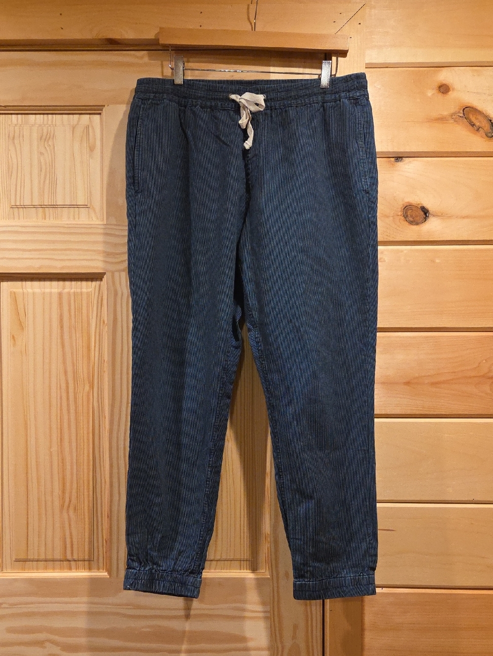 j. crew|lightweight joggers|large